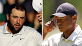 Masters 2024: Scottie Scheffler leads as Tiger Woods posts worst round at Augusta National