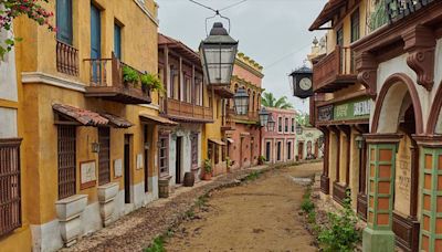 Netflix revela fotografías inéditas de las locaciones de ‘Cien años de soledad’, serie basada en novela de Gabriel García Márquez