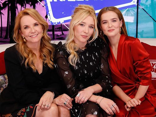 Lea Thompson's 2 Daughters: All About Zoey and Madelyn
