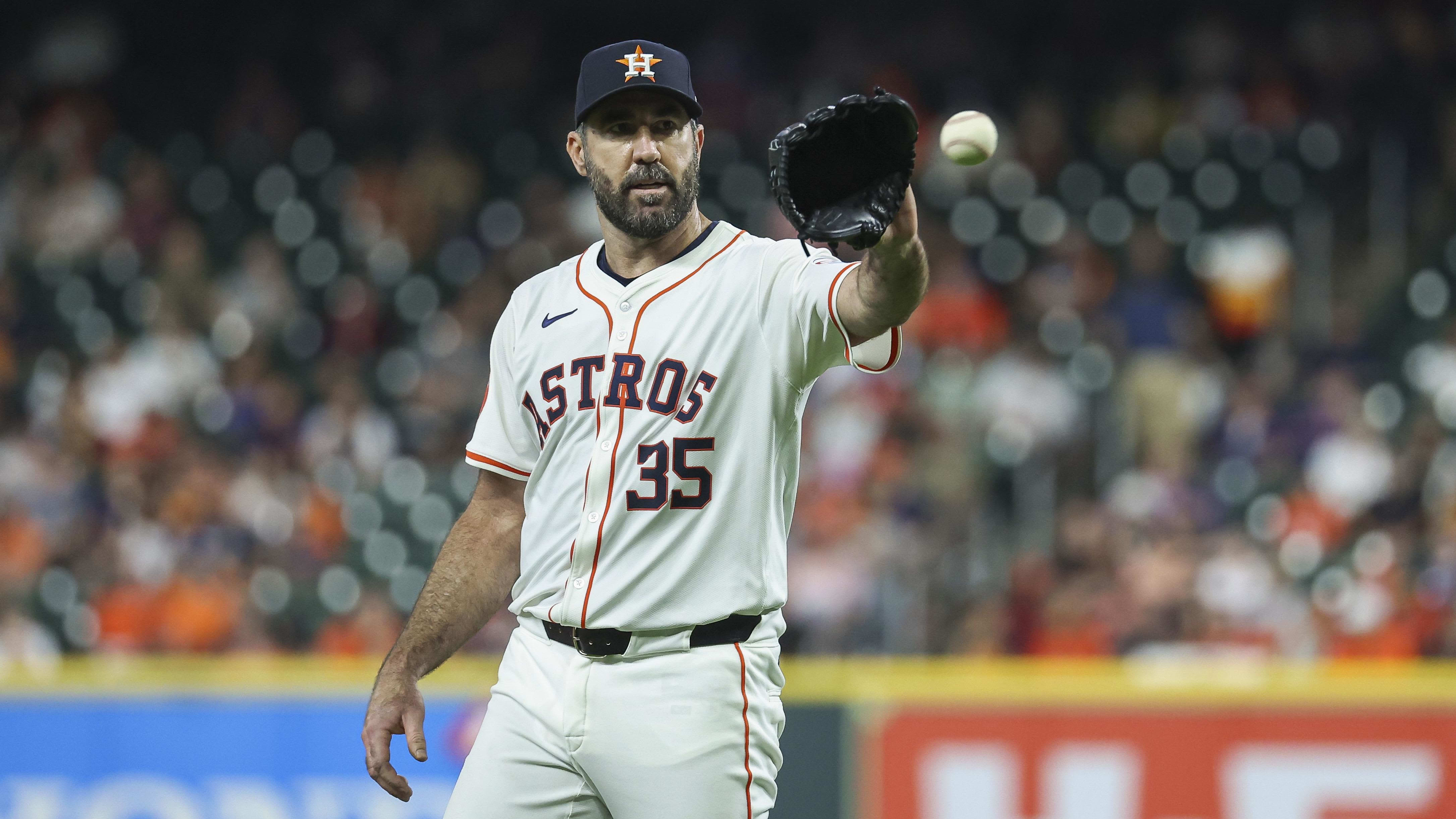 Houston Astros Continue To Get Unbelievable Production From Veteran Ace