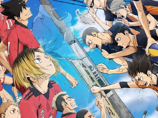 HAIKYU!! The Dumpster Battle Isn't Just Anime - It's Pure Cinema