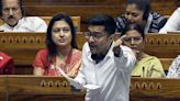 TMC's Abhishek Banerjee does a ‘Pathaan’ in Lok Sabha as he warns Modi govt: ‘Kursi ki peti baandh lijiye…’