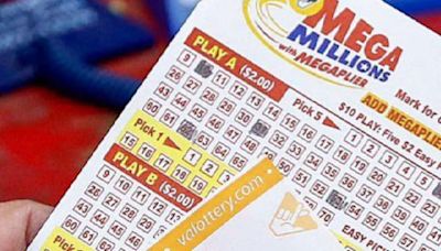 Los resultados de la lotería Mega Millions del martes 30 de julio de 2024