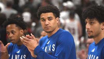 Kansas basketball’s Kevin McCullar Jr. signs two-way contract with New York Knicks