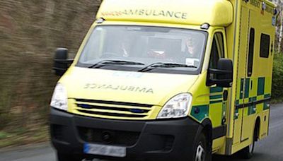 Two hospitalised following crash near Donegal town - Donegal Daily