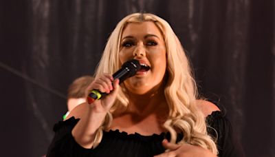 Gemma Collins wants to be reincarnated as Victoria's Secret model