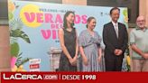 Rivera de la Cruz resalta la colaboración de Japón en Veranos de la Villa, "un festival que convierte a Madrid en una ciudad efervescente, versátil y cercana"