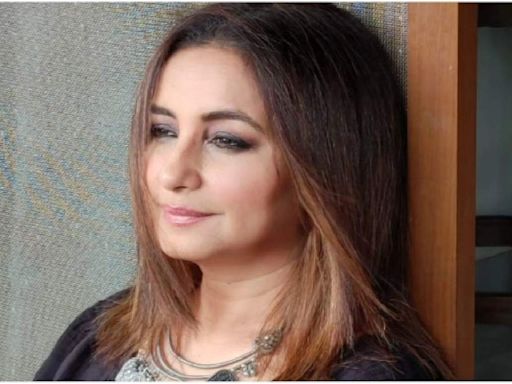 Sharmajee Ki Beti actress Divya Dutta says she entered Bollywood for THIS reason; talks about her wish to wear chiffon sarees