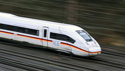 Fußball-EM: Deutsche Bahn verkauft 100.000 Fan-Tickets zur EM