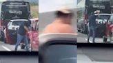 Atacaron abejas a conductores en la carretera México-Chilpancingo