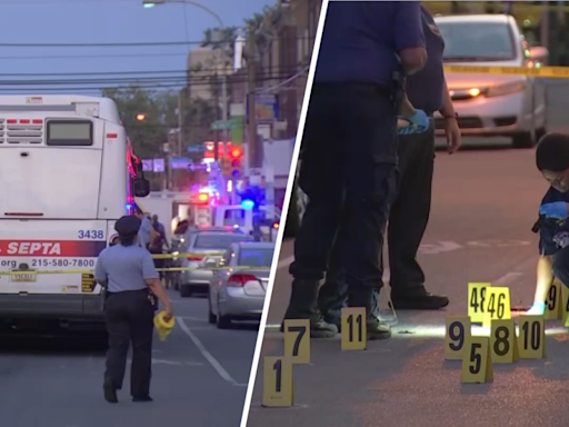 Shooting in South Philadelphia leaves man riding bicycle dead, police say