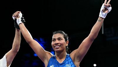 Paris Olympics: Lovlina Borgohain Reaches 75kg Quarterfinals, One Win Away From Medal | Olympics News