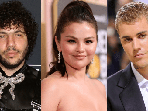 Benny Blanco’s Response to the Biebers’ Pregnancy Announcement Is Very Telling