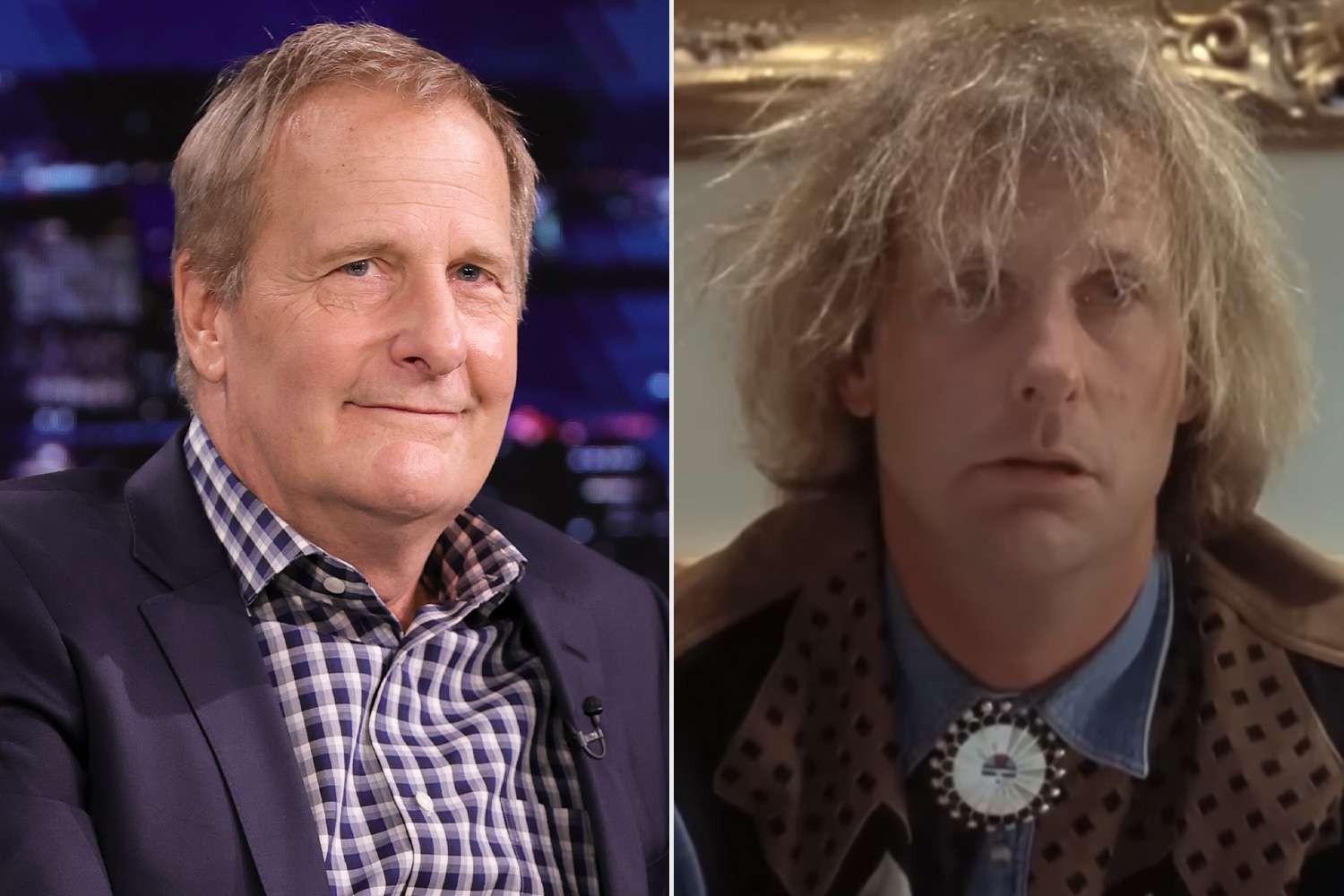 Jeff Daniels Recalls Filming “Dumb and Dumber” Toilet Scene and Fearing It Would ‘End’ His Career