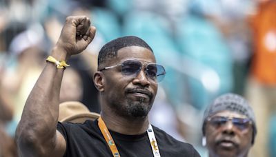 Jamie Foxx sufrió un fuerte dolor de cabeza antes de ser hospitalizado por 20 días