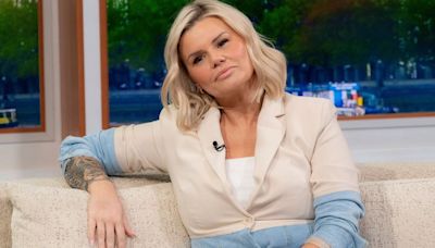 Kerry Katona's baby bombshell as doctors give her unexpected pregnancy news