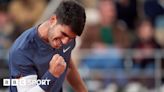 French Open 2024: Carlos Alcaraz beats Sebastian Korda