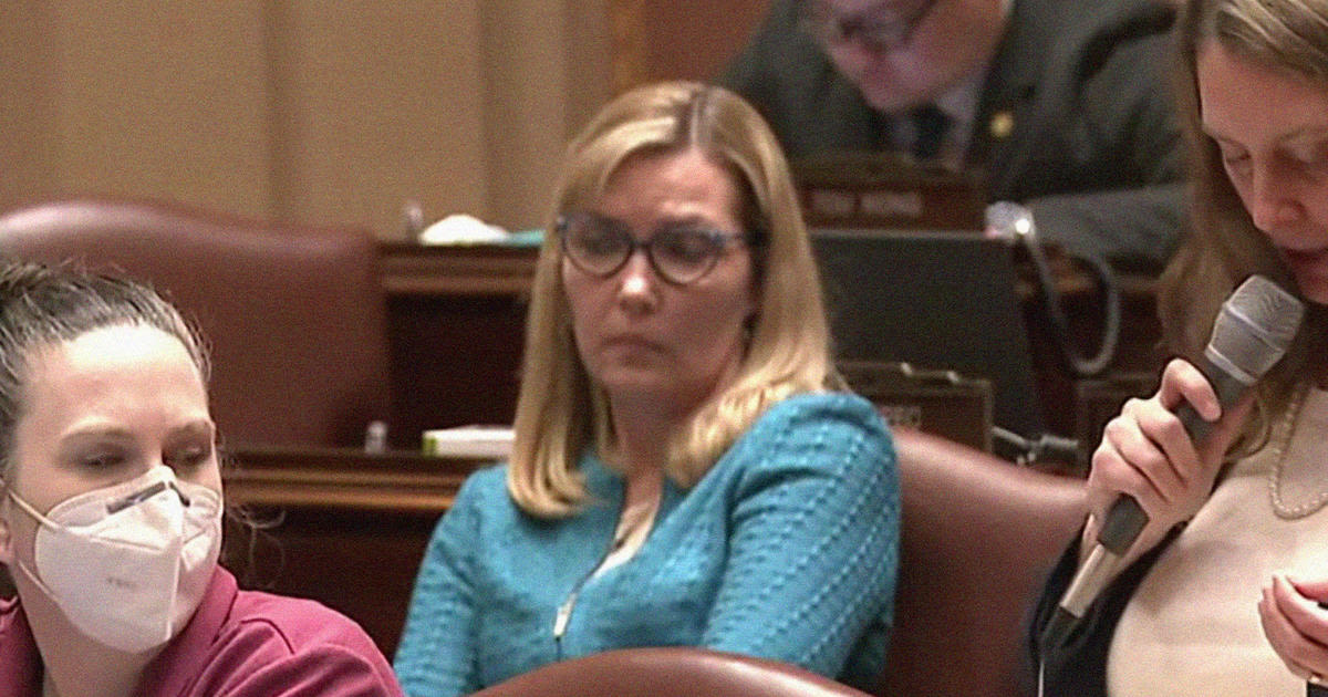 911 transcript in Minnesota State Sen. Nicole Mitchell's burglary arrest released