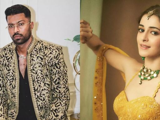 Hardik Pandya-Ananya Pandey Follow Each Other On Instagram After Their Dance Video From Ambani Wedding Goes Viral