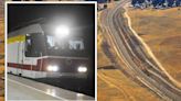 Epic 'first of its kind' 472-mile train journey in Africa funded by China