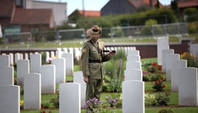 The missing emotion that needs to be articulated on Anzac Day – rage