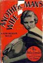 Another Man's Wife (novel)