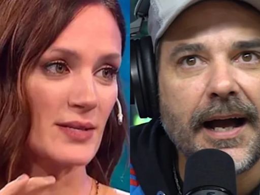 La honestidad brutal de Paula Chaves frente a Pedro Alfonso cuando le preguntaron si es ‘pollerudo’: “Yo sé manipular su psiquis”