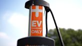 Many Americans are still shying away from EVs despite Biden’s push, an AP-NORC/EPIC poll finds