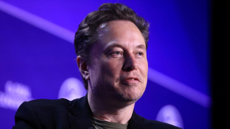 Elon Musk’s X sues ad industry group over alleged advertising ‘boycott’ | CNN Business