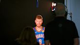 Davis Bertans recounts how he discovered he was being traded to Thunder