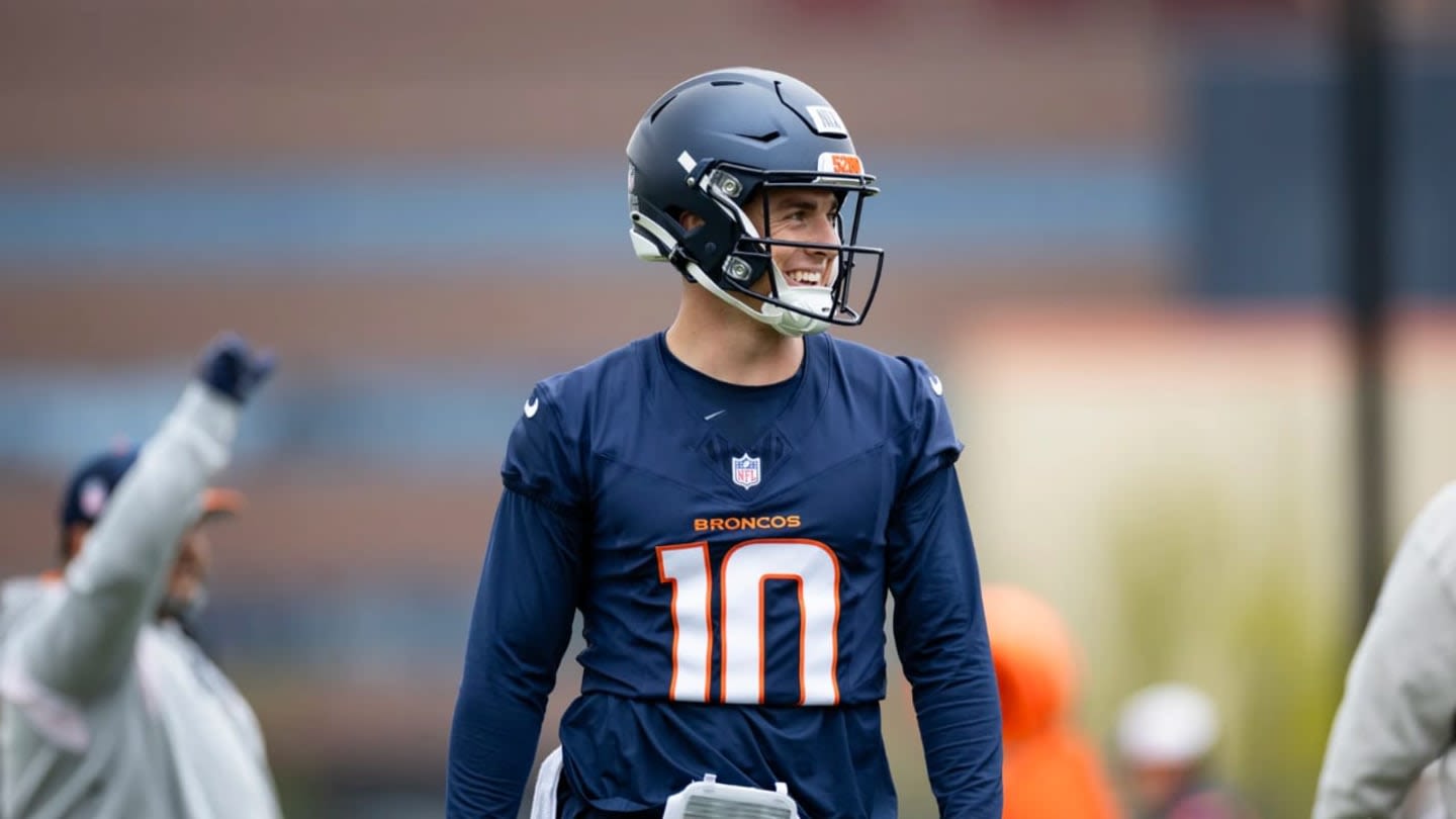 Insider Reveals Broncos' True Opinion of Bo Nix's Early Performance