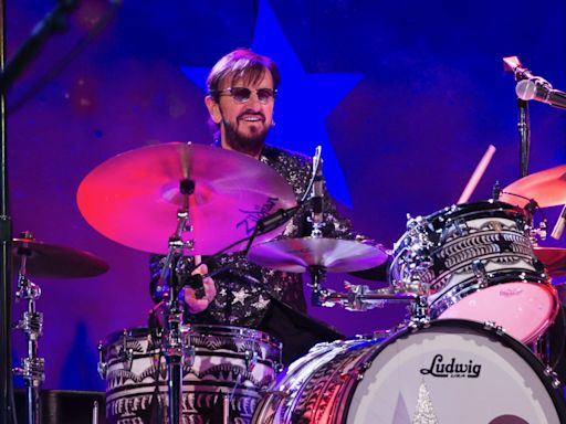 Ringo Starr talks hanging with McCartney, why he's making a country album and new tour