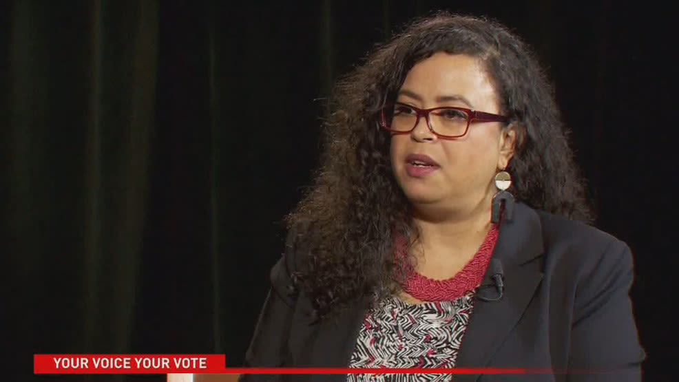 YVYV: Democrat Shaina Maxey Pomerantz, candidate for Oregon Attorney General