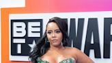 Angela Simmons apologizes for bringing gun-shaped clutch to BET Awards