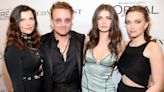 Bono says he and his family received death and kidnapping threats during career