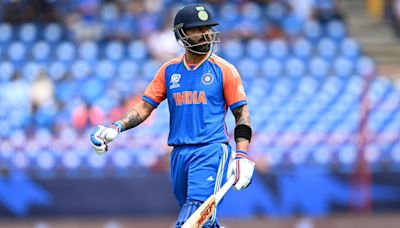 T20 World Cup final would feel worse than a debut for Virat Kohli as there won’t be another chance afterwards