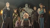 The Legend of Vox Machina Season 2 Red Band Trailer Sets January Return