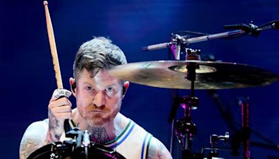 'I just love the city': Andy Hurley on coming home to Milwaukee to play with Fall Out Boy