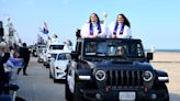 Stephen Decatur seniors celebrate with boardwalk parade in Ocean City: PHOTOS