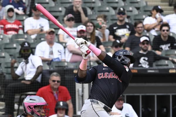 Guardians capitalize on White Sox' sloppiness to avoid sweep