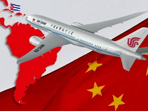 Turistas chinos a Cuba con vuelo directo Beijing-Habana - Noticias Prensa Latina
