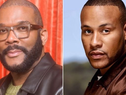 Tyler Perry and DeVon Franklin to Produce Faith-Based Films at Netflix, Set Bible-Inspired Love Story ‘R&B’ as First Title