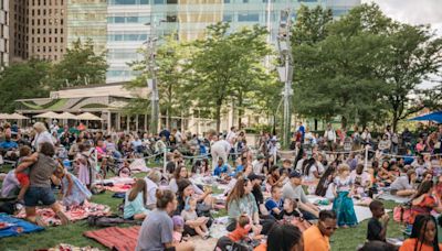 Free Campus Martius movie nights return to Detroit this summer: See showtimes