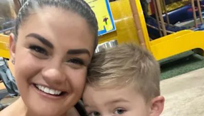 Brittany Cartwright defends her 'perfect and innocent' son