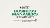 Dan Harmon and Betsy Beers to Keynote Variety Business Managers Breakfast on Nov. 3