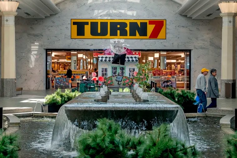 Turn 7, the discount retail store from the Forman Mills founder, is set to close in Moorestown Mall