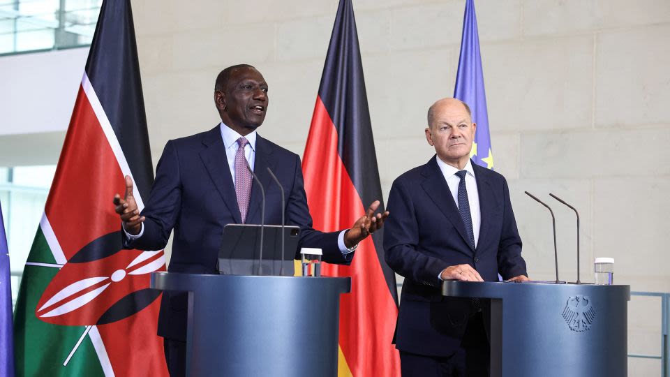 Germany opens its doors to Kenyan workers in controlled migration deal