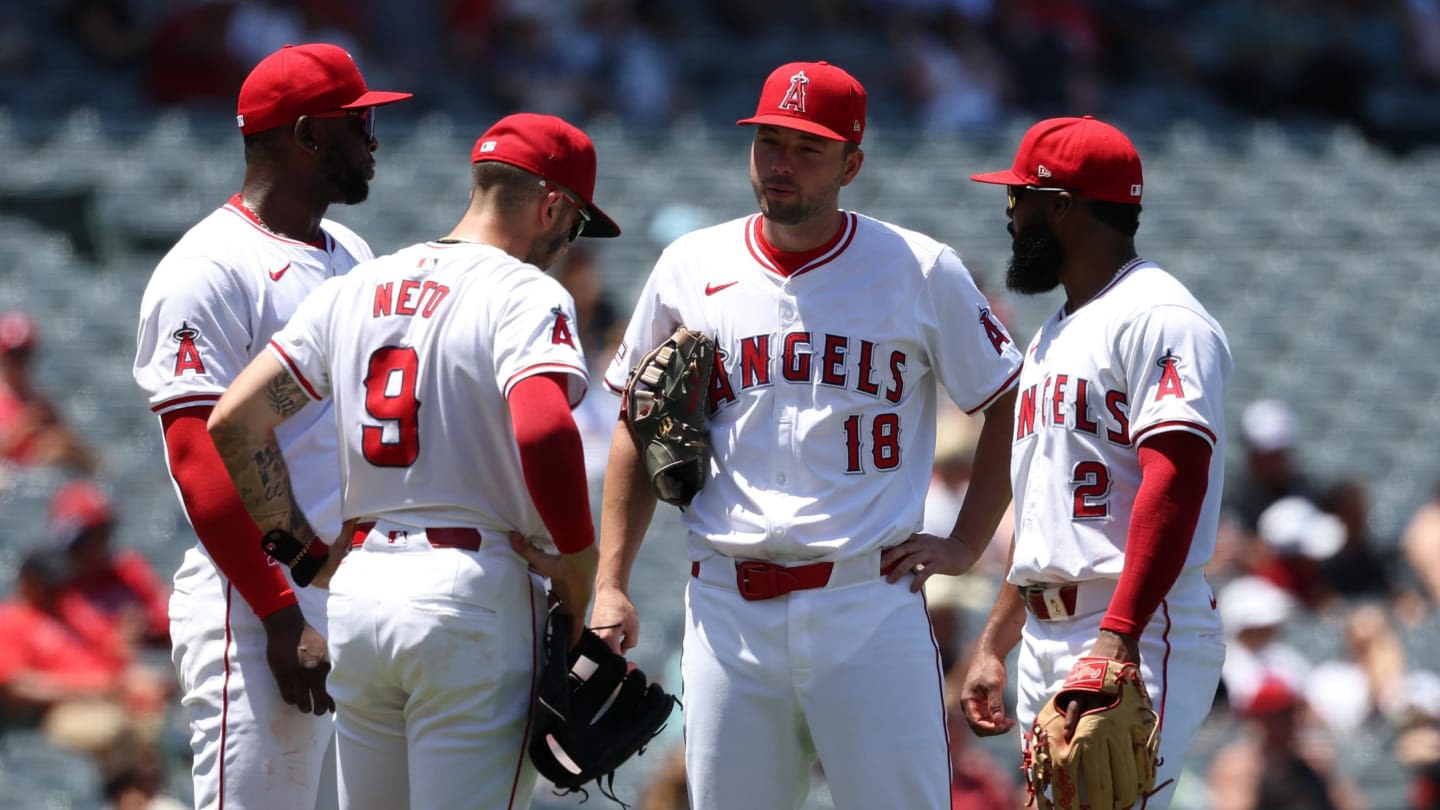 Angels Won't Retain Former All-Star After Designating Him for Assignment