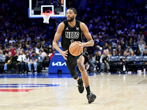 Report: Nets trading Mikal Bridges to Knicks for Bojan Bogdanović, draft picks