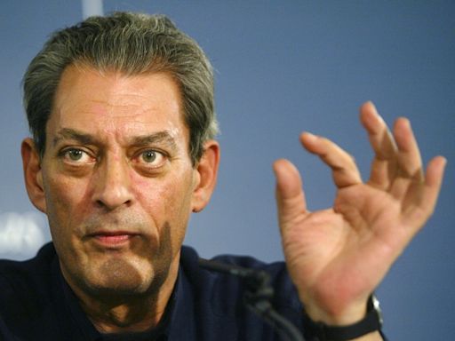 US-Schriftsteller Paul Auster im Alter von 77 Jahren gestorben